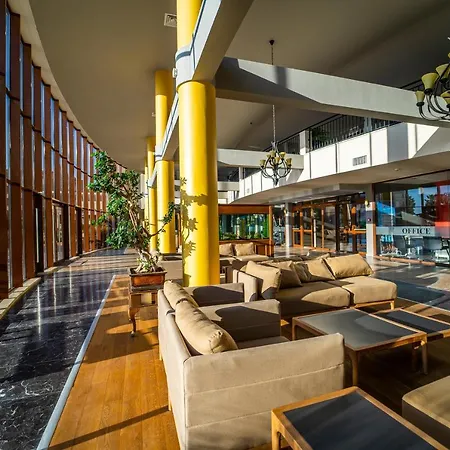 Hvd Clubhotel Miramar Здравен курорт Обзор
