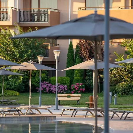 Resort Hvd Clubhotel Miramar 4*