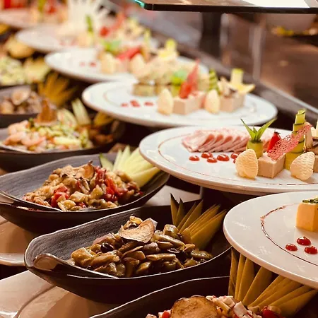 Hvd Clubhotel Miramar Здравен курорт