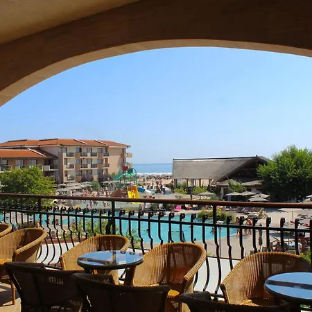 Hvd Clubhotel Miramar 4* Обзор