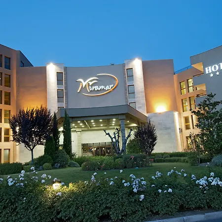 Hvd Clubhotel Miramar Здравен курорт 4*