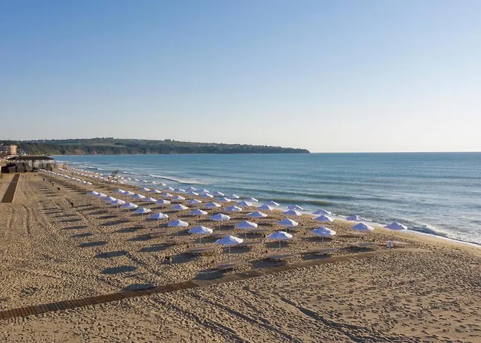 Hvd Clubhotel Miramar Obsor