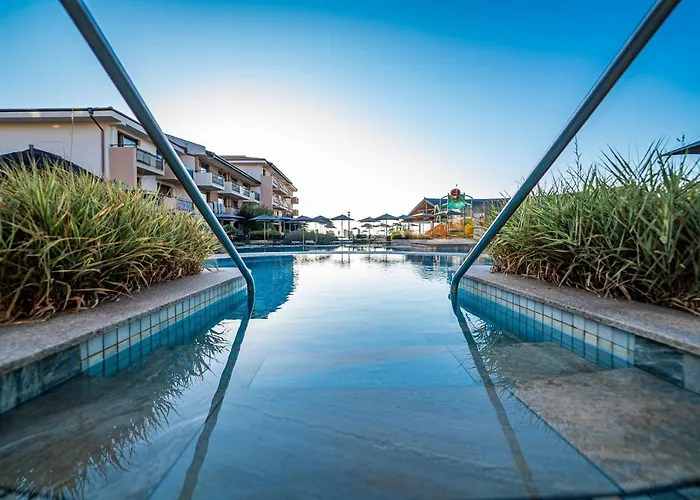 Resort Hvd Clubhotel Miramar Obsor