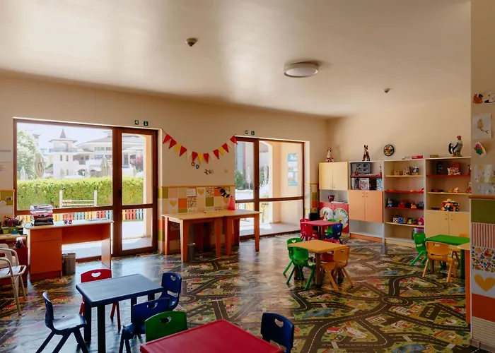 Resort Hvd Clubhotel Miramar Obsor