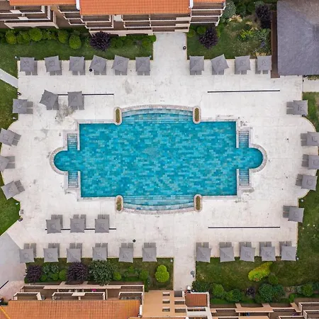 Semesteranläggning (resort) Hvd Clubhotel Miramar 4*