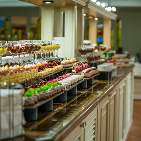 Hvd Clubhotel Miramar Üdülőközpont