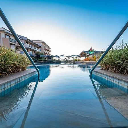 Semesteranläggning (resort) Hvd Clubhotel Miramar Obzor