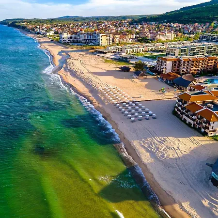 Semesteranläggning (resort) Hvd Clubhotel Miramar Obzor