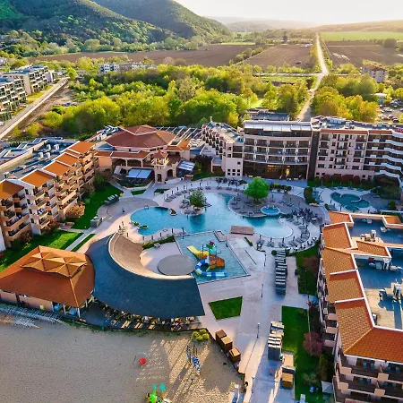 Rezort Hvd Clubhotel Miramar 4*