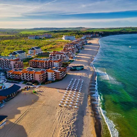 Üdülőközpont Hvd Clubhotel Miramar 4*