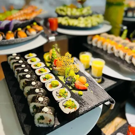 Hvd Clubhotel Miramar オブゾー