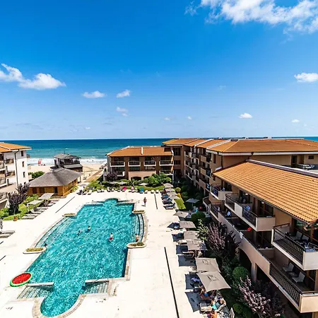 Hvd Clubhotel Miramar Здравен курорт