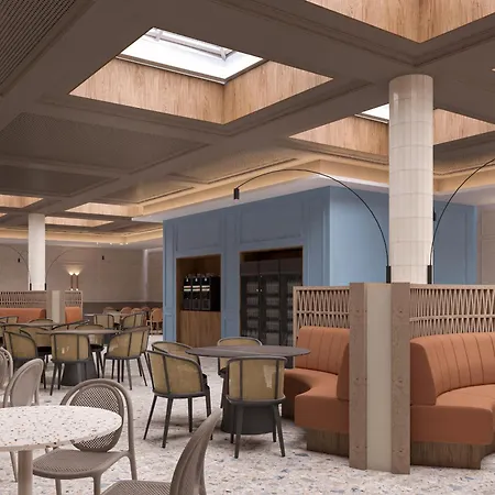 Здравен курорт Hvd Clubhotel Miramar 4*