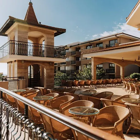 Hvd Clubhotel Miramar Obzor