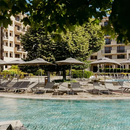 Hvd Clubhotel Miramar Здравен курорт 4*
