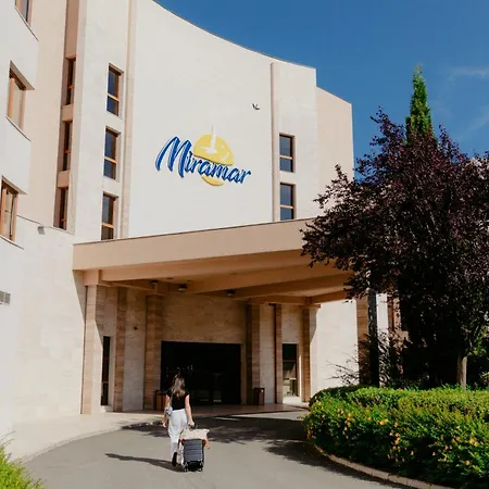 Hvd Clubhotel Miramar 4* Обзор