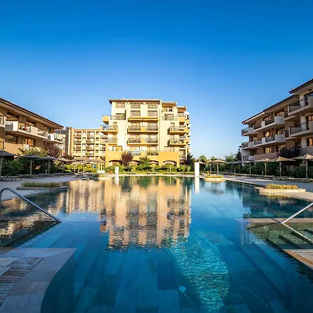 Rezort Hvd Clubhotel Miramar Obzor