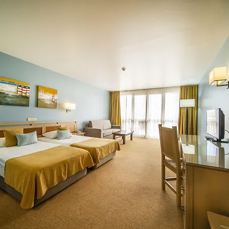 Rezort Hvd Clubhotel Miramar 4*