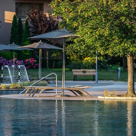 Rezort Hvd Clubhotel Miramar 4*