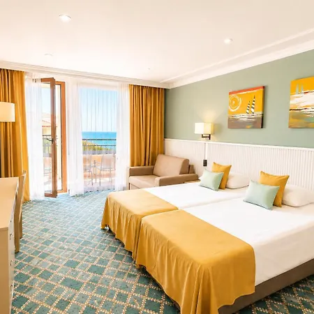 Hvd Clubhotel Miramar Rezort Obzor