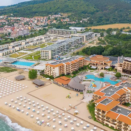 Resort Hvd Clubhotel Miramar Obsor