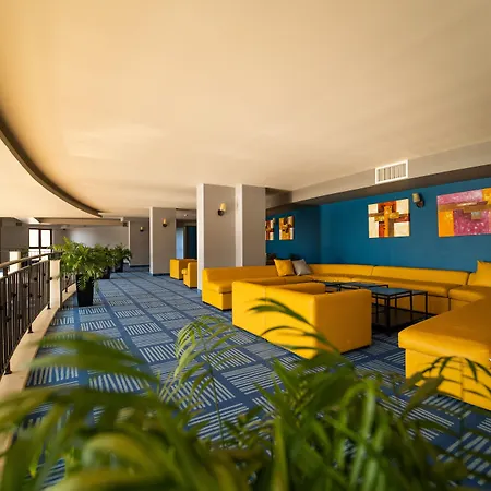 Hvd Clubhotel Miramar 4* Obsor