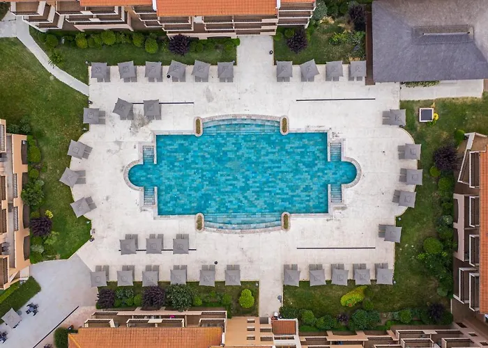 Здравен курорт Hvd Clubhotel Miramar 4*