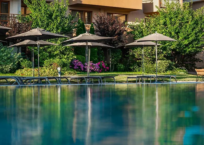 Hvd Clubhotel Miramar Обзор