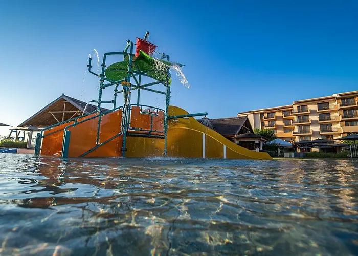 Здравен курорт Hvd Clubhotel Miramar Обзор