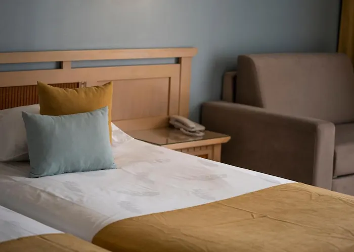 Здравен курорт Hvd Clubhotel Miramar Обзор