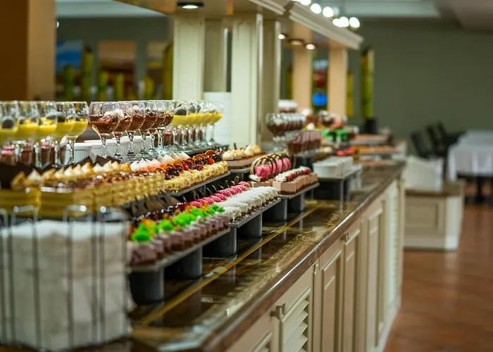 Hvd Clubhotel Miramar Здравен курорт