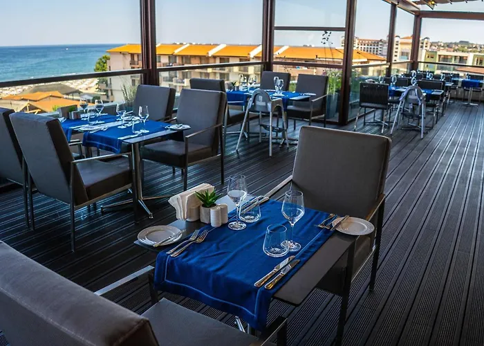 Hvd Clubhotel Miramar Здравен курорт