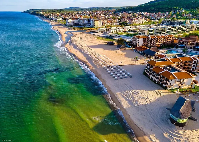 Здравен курорт Hvd Clubhotel Miramar Обзор