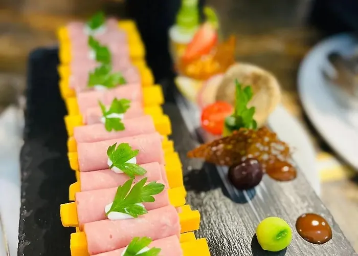 Здравен курорт Hvd Clubhotel Miramar Обзор