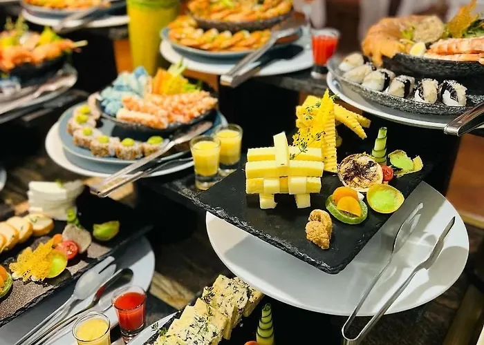 Здравен курорт Hvd Clubhotel Miramar Обзор