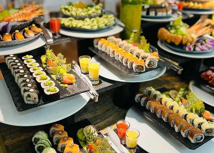 Hvd Clubhotel Miramar Здравен курорт