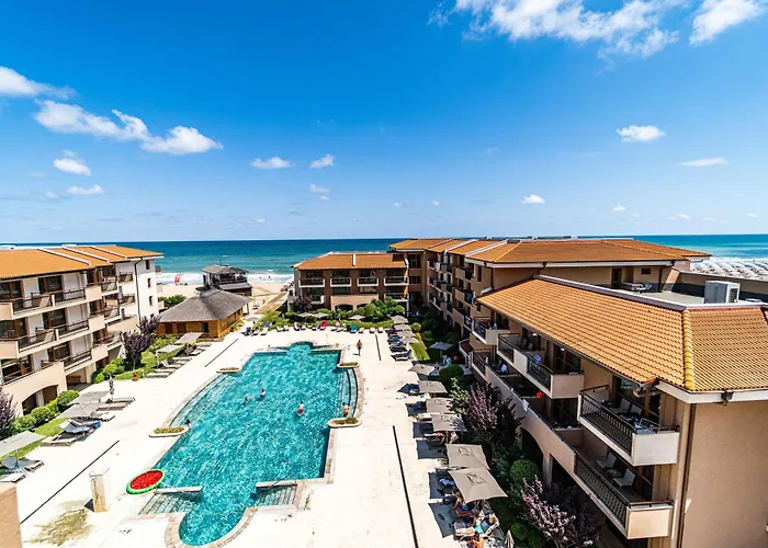 Hvd Clubhotel Miramar Здравен курорт