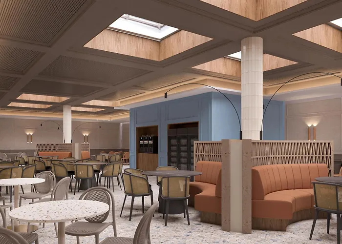 Здравен курорт Hvd Clubhotel Miramar 4*