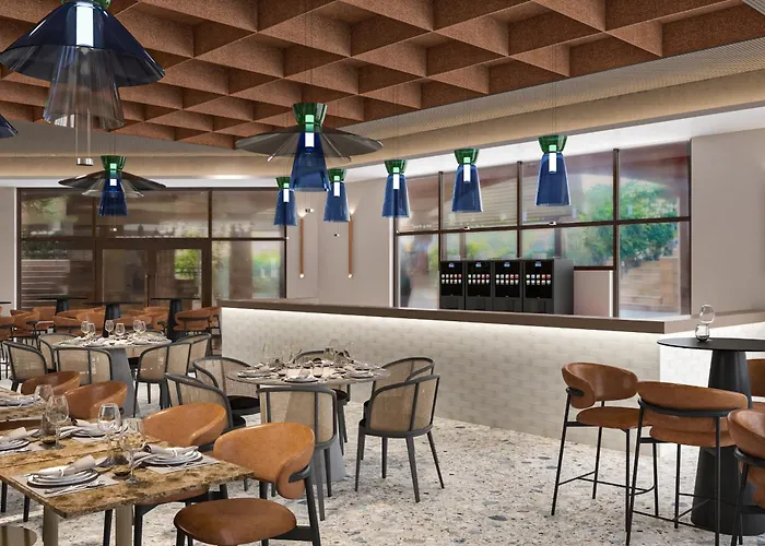 Hvd Clubhotel Miramar Здравен курорт Обзор