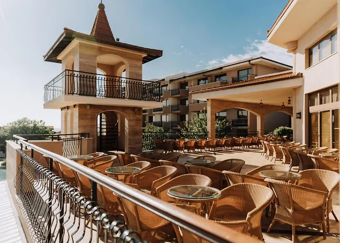 Hvd Clubhotel Miramar Обзор