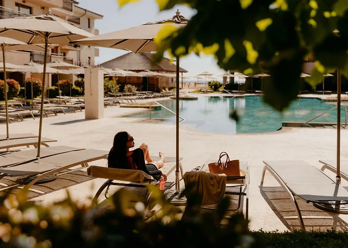 Hvd Clubhotel Miramar 4* Обзор