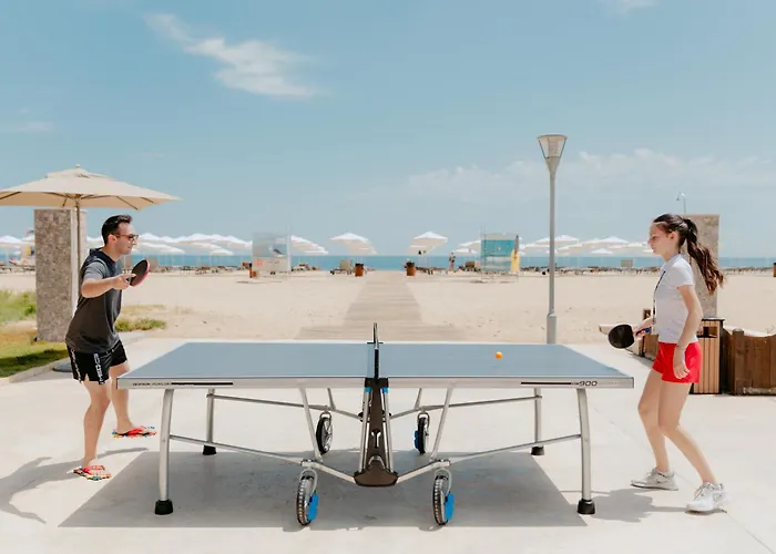 Hvd Clubhotel Miramar Обзор