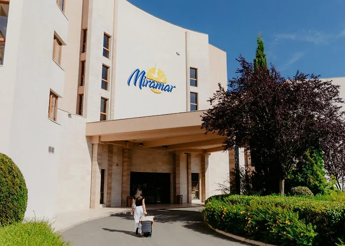 Hvd Clubhotel Miramar 4* Обзор