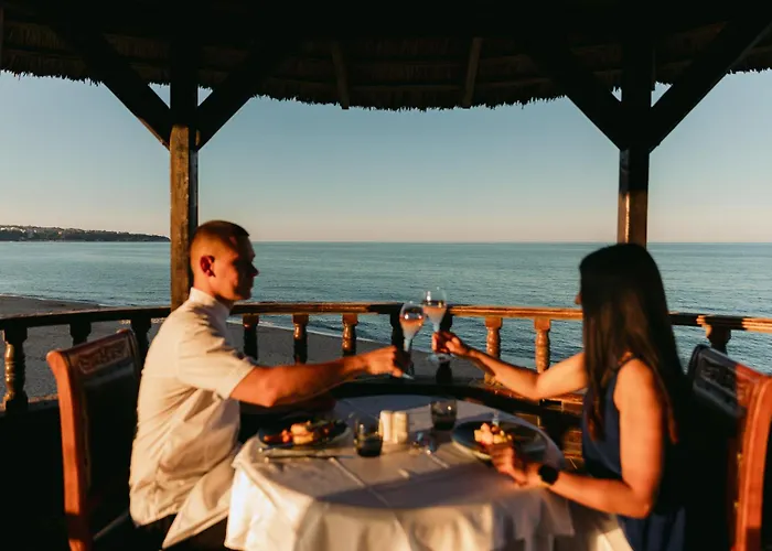 Hvd Clubhotel Miramar Здравен курорт