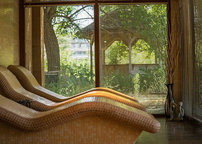 Здравен курорт Hvd Clubhotel Miramar