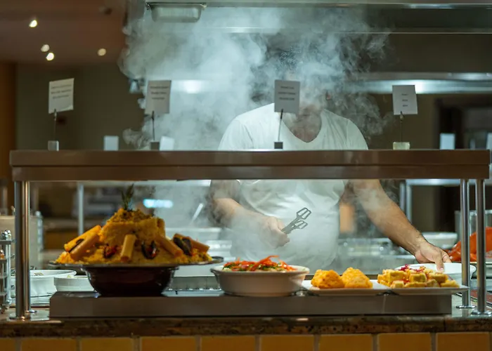 Здравен курорт Hvd Clubhotel Miramar