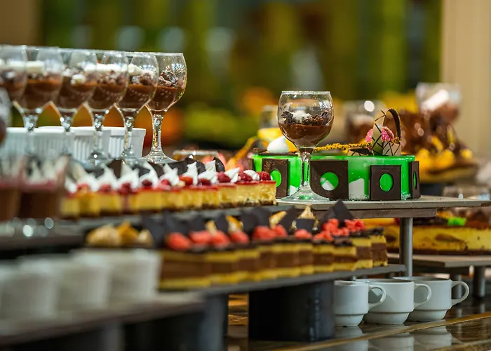 Здравен курорт Hvd Clubhotel Miramar Обзор