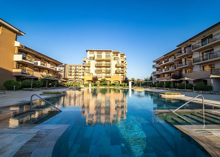 Здравен курорт Hvd Clubhotel Miramar Обзор