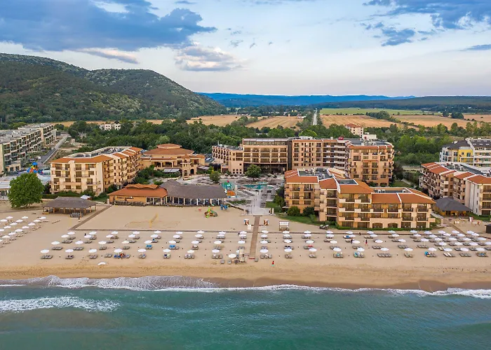 Hvd Clubhotel Miramar Обзор