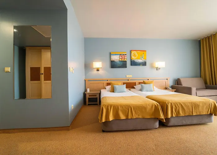 Hvd Clubhotel Miramar Здравен курорт